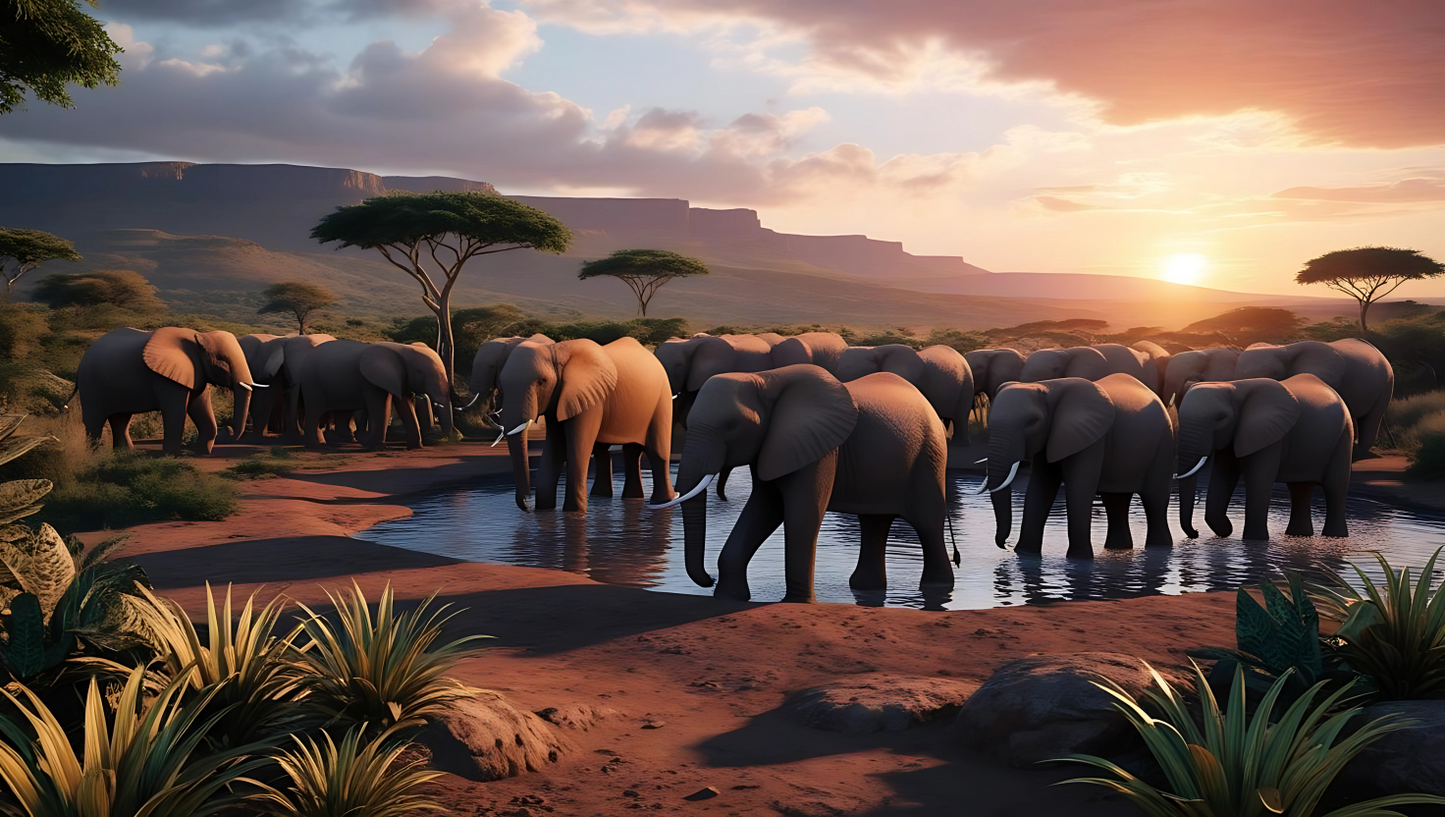 Entdecker Safaris | Where Every Journey Becomes a Wild Legend - Main Image